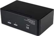 Startech 2 PORT DUAL DVI USB