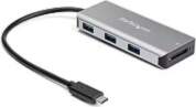 Startech 3-PORT USB-C HUB W/ SD