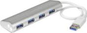 Startech 4 PORT PORTABLE USB 3