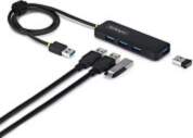 Startech 4-PORT USB-A HUB 5GBPS POWERED