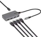 Startech 4-PORT USB-C HUB 5GBPS HUB