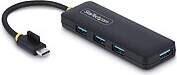 Startech 4-PORT USB-C HUB 5GBPS PORTABLE