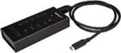 Startech 7 PORT USB C HUB