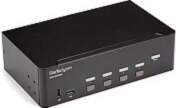 Startech HDMI KVM 4K30 DUAL DISPLAY