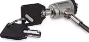 Startech KEYED CABLE LOCK - 2