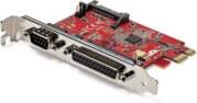 Startech PCIE SERIAL/PARALLEL CARD . (PEX1S1P950)