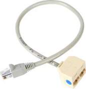 Startech RJ45 SPLITTER CABLE ADAPTER ADAPTER