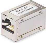Startech SHIELDED RJ45 COUPLER CAT6A ETHERNET