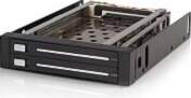 Startech TRAYLESS SATA MOBILE RACK . (HSB220SAT25B)