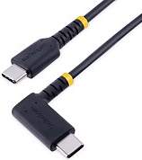 Startech USB-C Cable, Angle, 1m (R2CCR-1M-USB-CABLE)