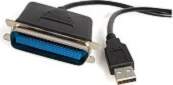Startech USB TO PARALLEL PRINTER CABLE