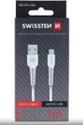 Swissten Basic Fast Charge 3A Micro