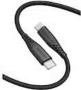 Swissten Soft Silicone USB-C - USB-C