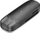Vention MEMORY READER USB2.0/CLEB0 (CLEB0)