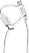Verbatim Kabelis Verbatim Essentials Sync&Charge USB-C