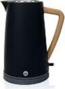 Wilfa WILFA SPRING BLACK KETTLE (609955)