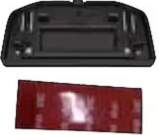 Zebra SP72: TABLE MOUNT FOR SP72-V