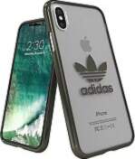 Adidas Clear Case Silicone Case for