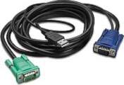 APC INTEGRATED LCD KVM USB CABLE