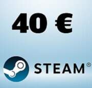 Asus ASUS STEAM code 40 €