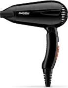 BaByliss 5344E, Black - foldable handle