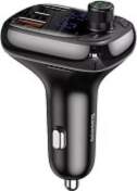 Baseus S-13 Bluetooth FM / MP3