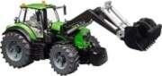 Bruder Deutz 8280 TTV with front