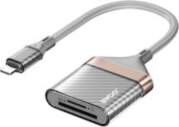 Bwoo memory card reader Lightning -