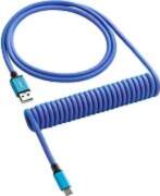 CableMod Classic Coiled Keyboard Cable, USB-A