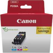 Canon CLI-526 C/M/Y MULTI SEC   (4541B019)
