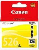 Canon CLI-526, Yellow (4543B001)