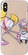 Cartoon Network Dexter Silicone Case for