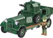 Cobi Rolls-Royce Armored Car 1920 Pattern