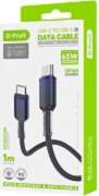 D-Fruit USB-C Cable, 1m (50528)