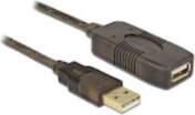 Delock USB 2.0 active extension