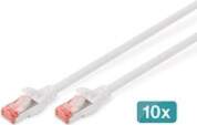 Digitus CAT.6 S/FTP Patch Cable