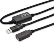 Digitus USB-A Active Extension Cable, 15m