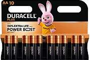 Duracell Plus Boost MN1500 AA BL10