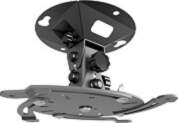 Edbak Universal Projector Ceiling Mount, Black