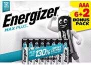 Energizer battery Max Plus Alkaline AAA