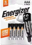 Energizer battery Primary Alkaline AAA CP4