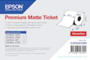 Epson 1ROLL PREMIUM MATTE TICKET ROLL