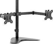Fellowes Seasa Monitor Double Arm Desk