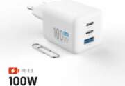 Fixed GaN Network Charger Mini with