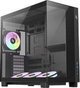 Gamemax NEX C53 BK, Black (NEX