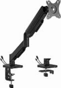 Gembird Adjustable desk display mounting arm
