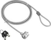 Gembird Cable lock for notebooks (key