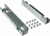 Gembird Mounting frame for 2x 2