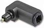 Gembird Toslink Optical Cable Angled Adapter