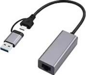 Gembird USB 3.1 + type-C